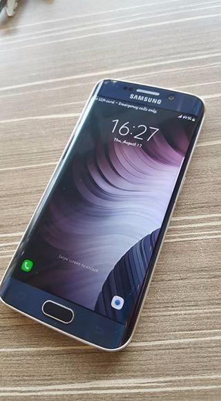 Samsung Galaxy S6 Edge 64GB photo